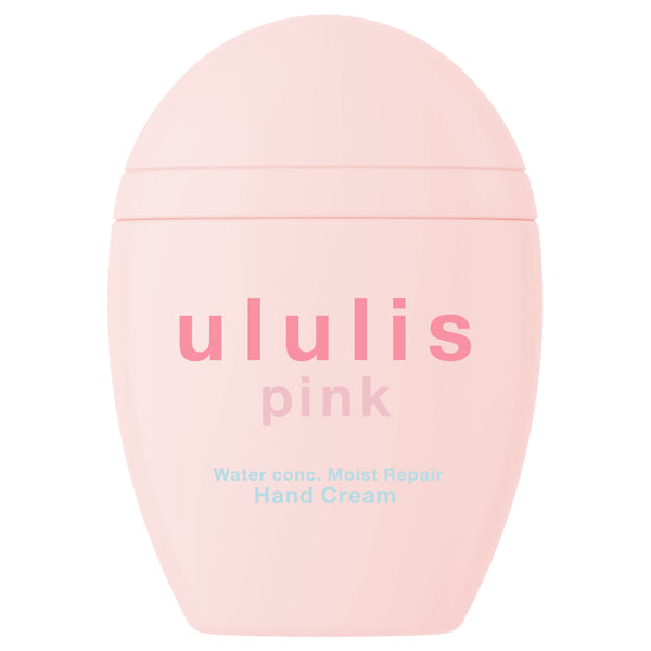 ululis Pink Water Conch Moist Repair Hand Cream, 65g