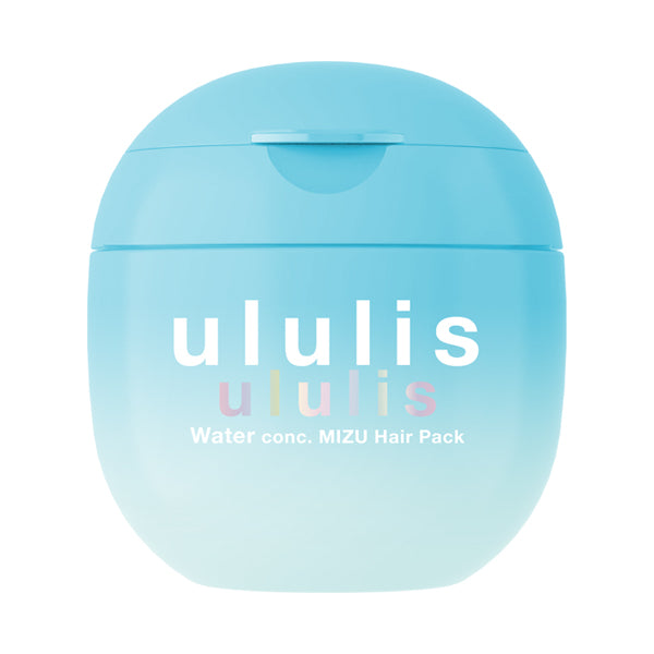 ululis Water Conc Mizu Hair Pack EX Moist, 460g – SuzyKirei