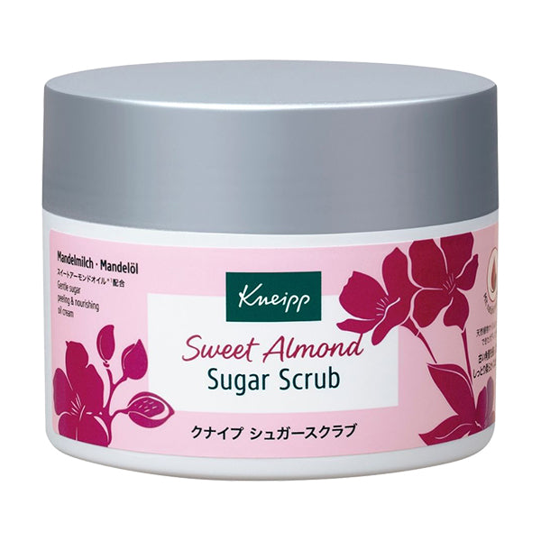 Sugar Scrub, 200ml, Sweet Almond