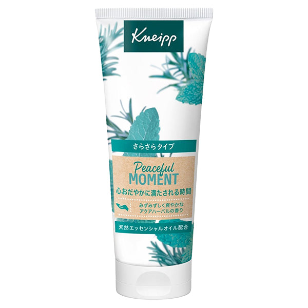 Kneipp Hand Cream Peaceful Moment (Aqua Herbal), 75ml