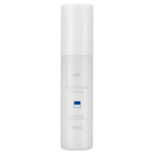pdc Pure Natural Premium Brightening Whitening Introductory Serum, 47ml