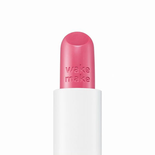 WAKEMAKE Healthy Glow Balm Stick, 06 Moody Pink, 3.5g
