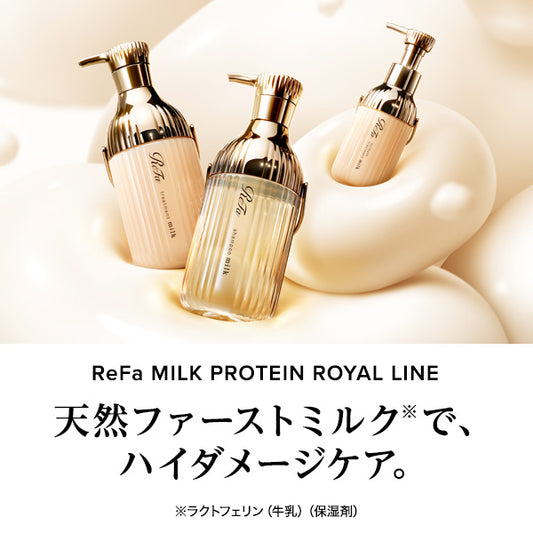 ReFa Milk Protein Treatment Royal, 500ml