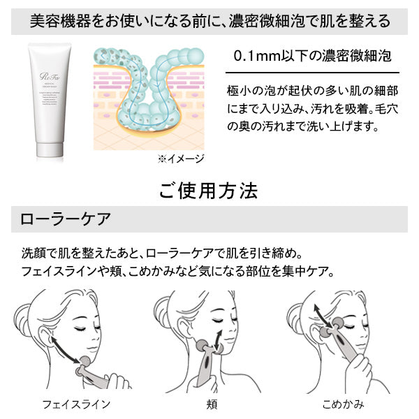 ReFa ReFa CARAT RAY FACE Set