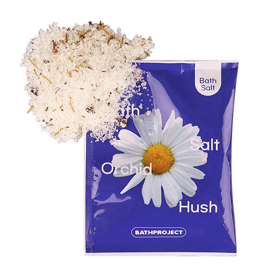 BATH PROJECT BATH SALT (Orchid Hush), 50g