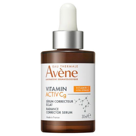 Avene C+ Radiance Serum, 30ml (Floral Bouquet)