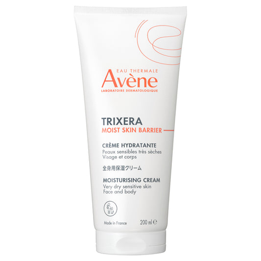 Avene Trixera Moist Skin Barrier Cream, 200ml