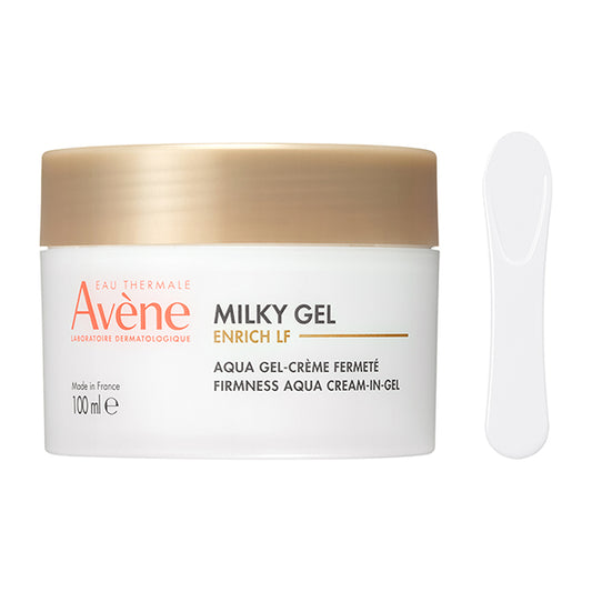 Avene Milky Gel Enrich LF, 100ml (Fruity Floral)