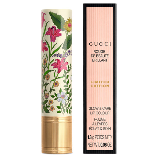 Gucci Rouge de Beaute Briand (Limited Edition), 208 They Met in Argentina, 1.8g