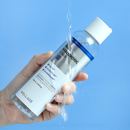Wellage HA Toner, 200ml