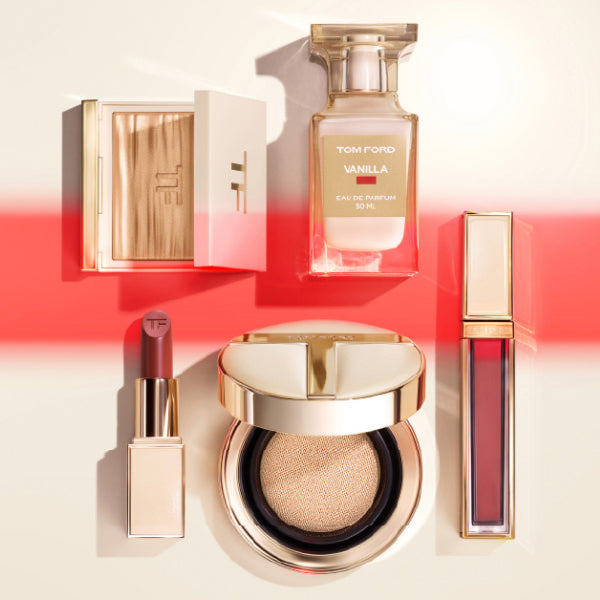 Tom Ford Beauty Glow Highlighter (01V Euphoric)
