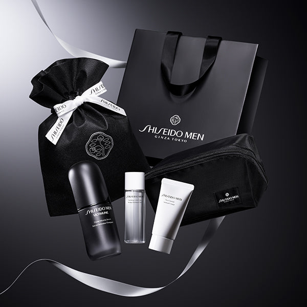 SHISEIDO MEN Holiday Kit