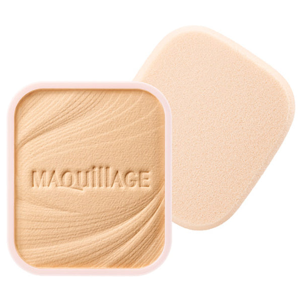 MAQuillAGE Dramatic Powdery EX Kit (OC00 Refill)