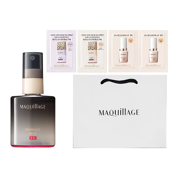 MAQuillAGE Dramatic Mist EX Kit, 60ml
