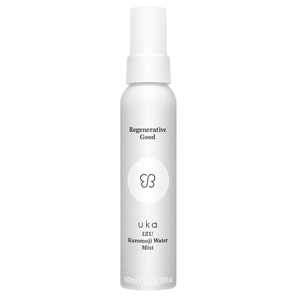uka IZU Kuromoji Water Mist, 100ml