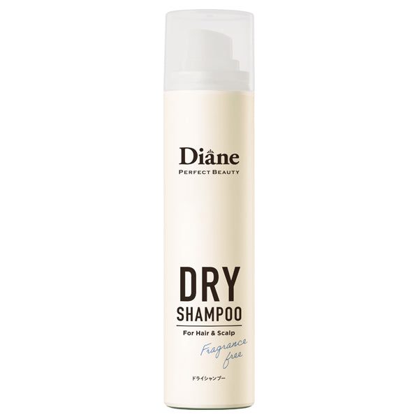 Dry shampoo, 95g, Unscented