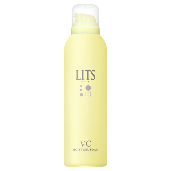 Lits Moist C Gel-to-Foam Face Wash (Relaxing Herb), 150ml
