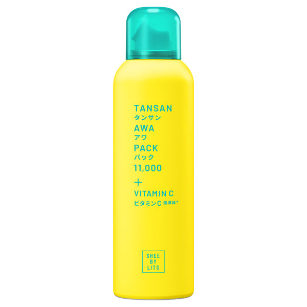Lits Shee by Lits Carbonated Beauty Pack, 130g