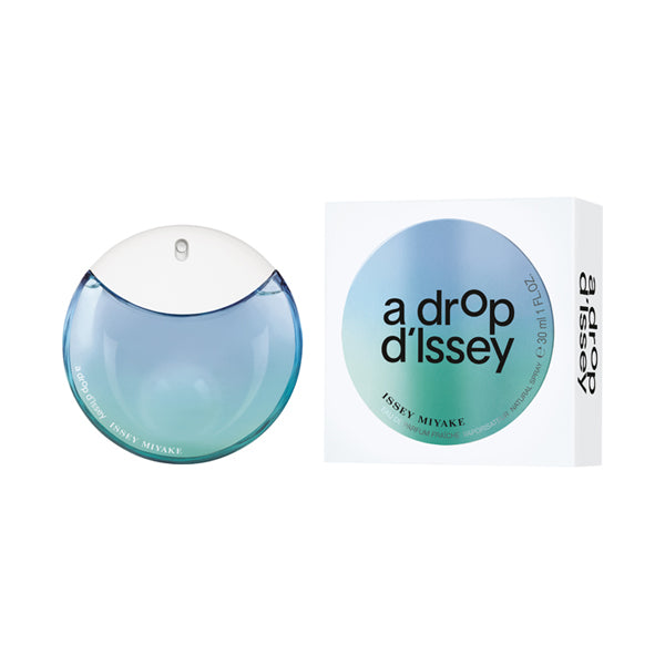 ISSEY MIYAKE PARFUMS A Drop d'Issey Eau de Parfum Fraiche Kit, 30ml (Aquatic Floral)