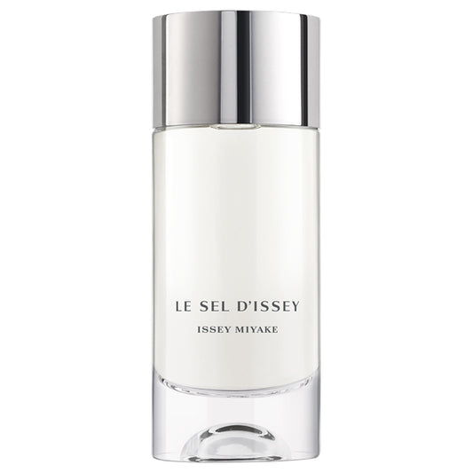 ISSEY MIYAKE PARFUMS Le Sel d'Issey Eau de Toilette Kit 2, 100ml (Marine Woody Salt Accord)