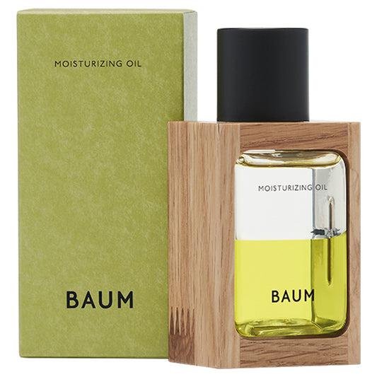 BAUM Moisturizing Oil n Limited Set, 60ml
