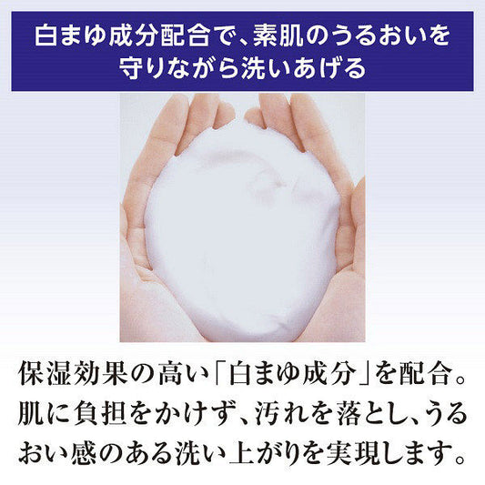 SENKA Perfect Bubble for Body f, Refill, 350ml, Floral Plus