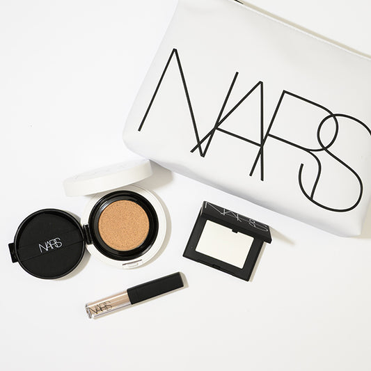 NARS Light Reflecting Base Makeup Kit Cushion (03790 MONT BLANC), 11g