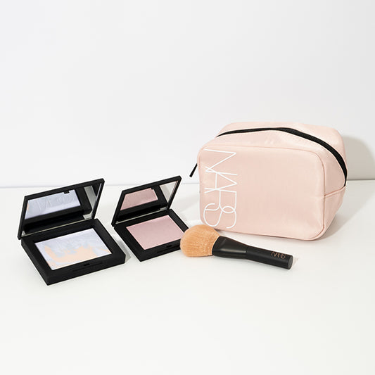 NARS Prisma Powder 03878 & Blush N Kit (INTERSTELLAR - 960 PLEASE ME)