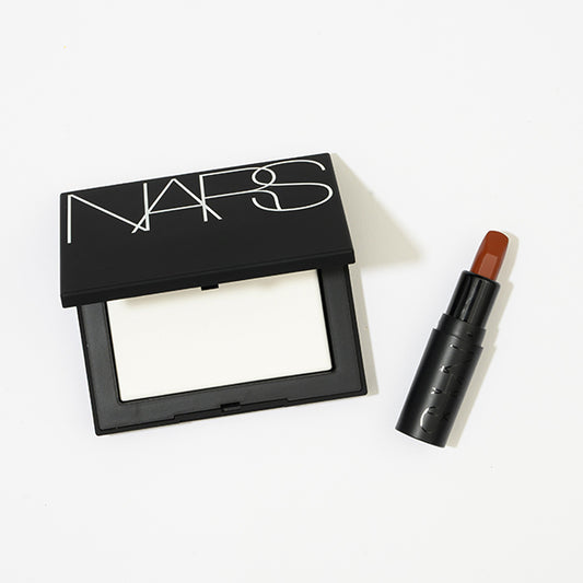 NARS Light Reflecting Pressed Powder Kit Mini Lip