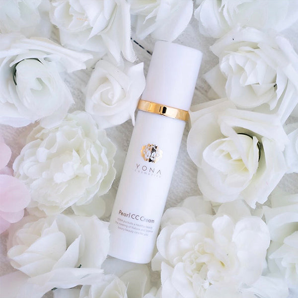 yona Pearl CC Cream SPF38 PA+++, 50g