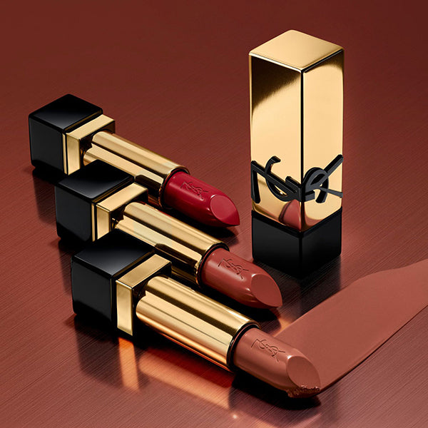 Yves Saint Laurent Rouge Pur Couture (O8 Bitten Brown)