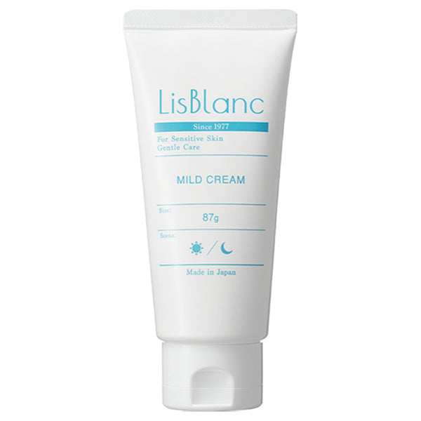 AXXZIA Lisblanc Mild Cream, 87g