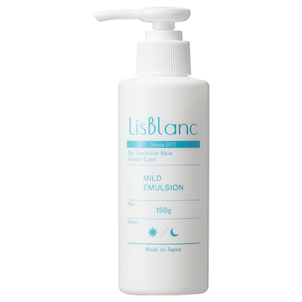 AXXZIA Lisblanc Mild Emulsion, 150g