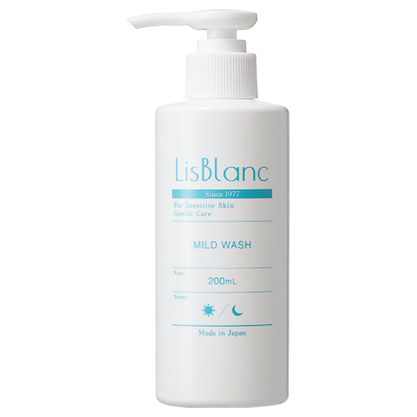 AXXZIA Lisblanc Mild Wash, 200ml