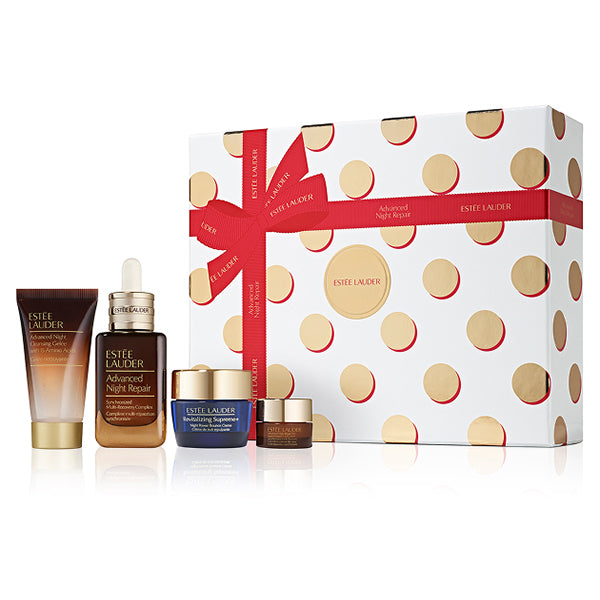Estee Lauder Holiday Advanced Night Repair Set, 50ml+30ml+15ml+5ml