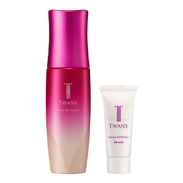 TWANY Time Refresher Set, 60ml + 15g
