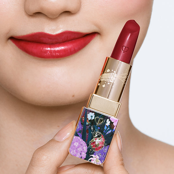 Rouge Allèvres Holiday 2025, 527g, 4g, Fragrance blended with natural rose oil