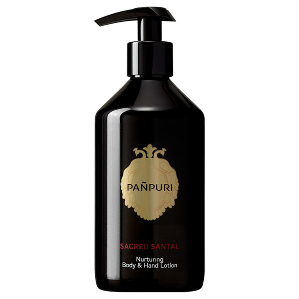 Sacred Santal Body & Hand Lotion, 330ml