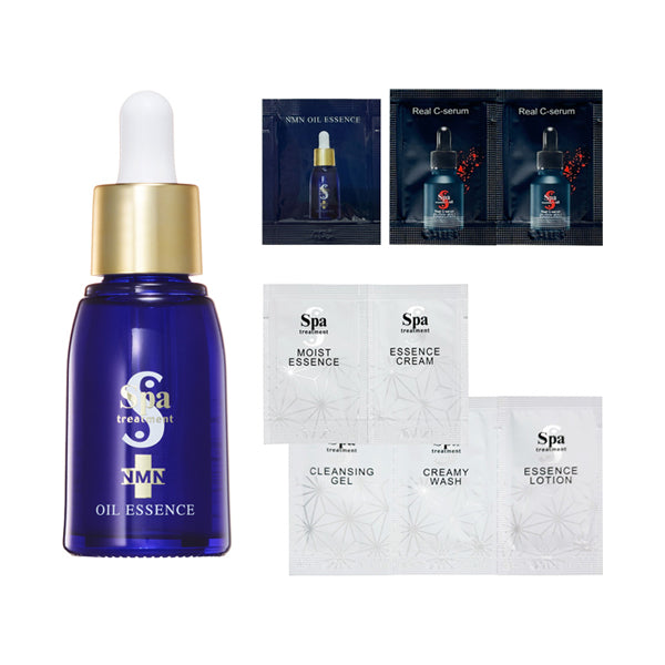 Spa treatment NMN Oil Essence Set, 30ml