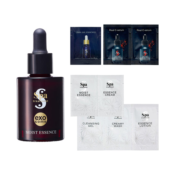 Spa treatment exo Moist Essence Set, 30ml
