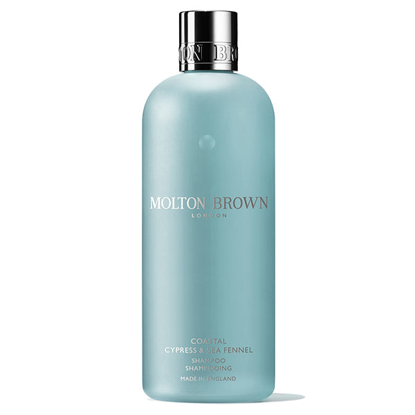 MOLTON BROWN Coastal Cypress & Sea Fennel Shampoo, 300ml
