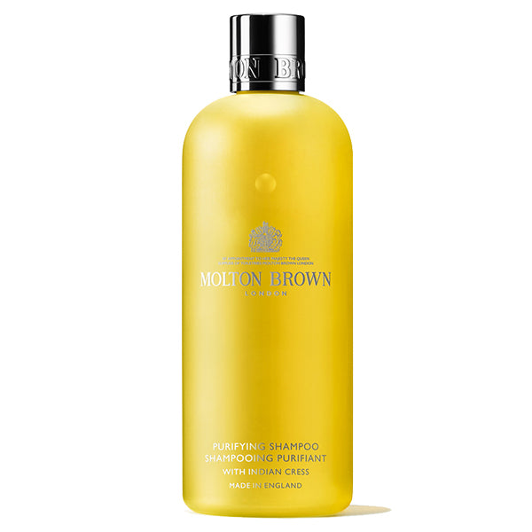 MOLTON BROWN Indian Cress Shampoo, 300ml