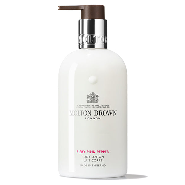 MOLTON BROWN Pink Pepper Body Lotion, 300ml