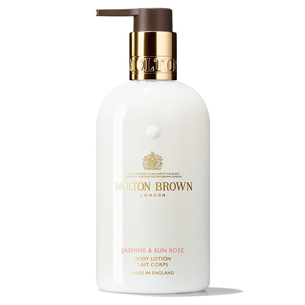 Molton Brown Jasmine & Sun Rose Body Lotion, 300ml