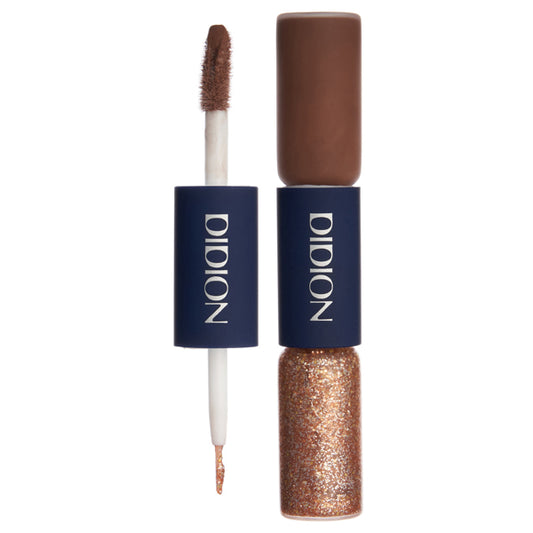 DIDION Eye Color Duo (03 Audrey Brown), 5.2g