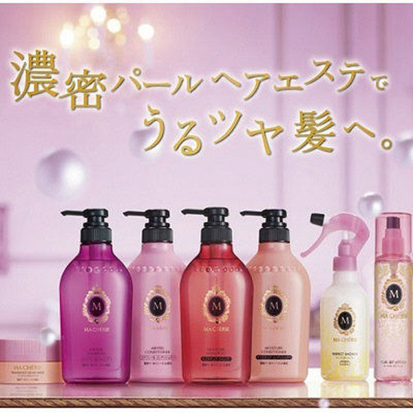 Hair Fragrance EX f, 100g