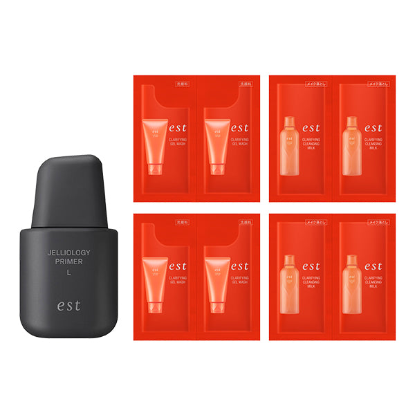 est Gelliology Primer L Set, 25ml