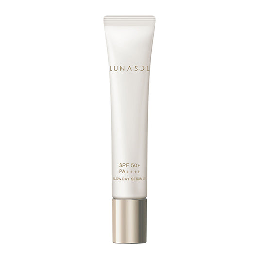 LUNASOL Glow Day Serum UV Set, 30g
