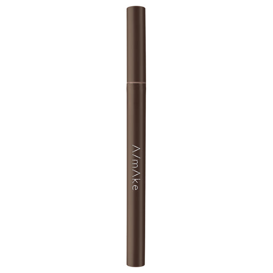 MSH A/mAke Matte Liquid Eyeliner R (Dark Brown)