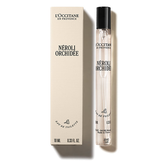 L'Occitane Néroli & Orchidée Fragrance & Hand Cream Set